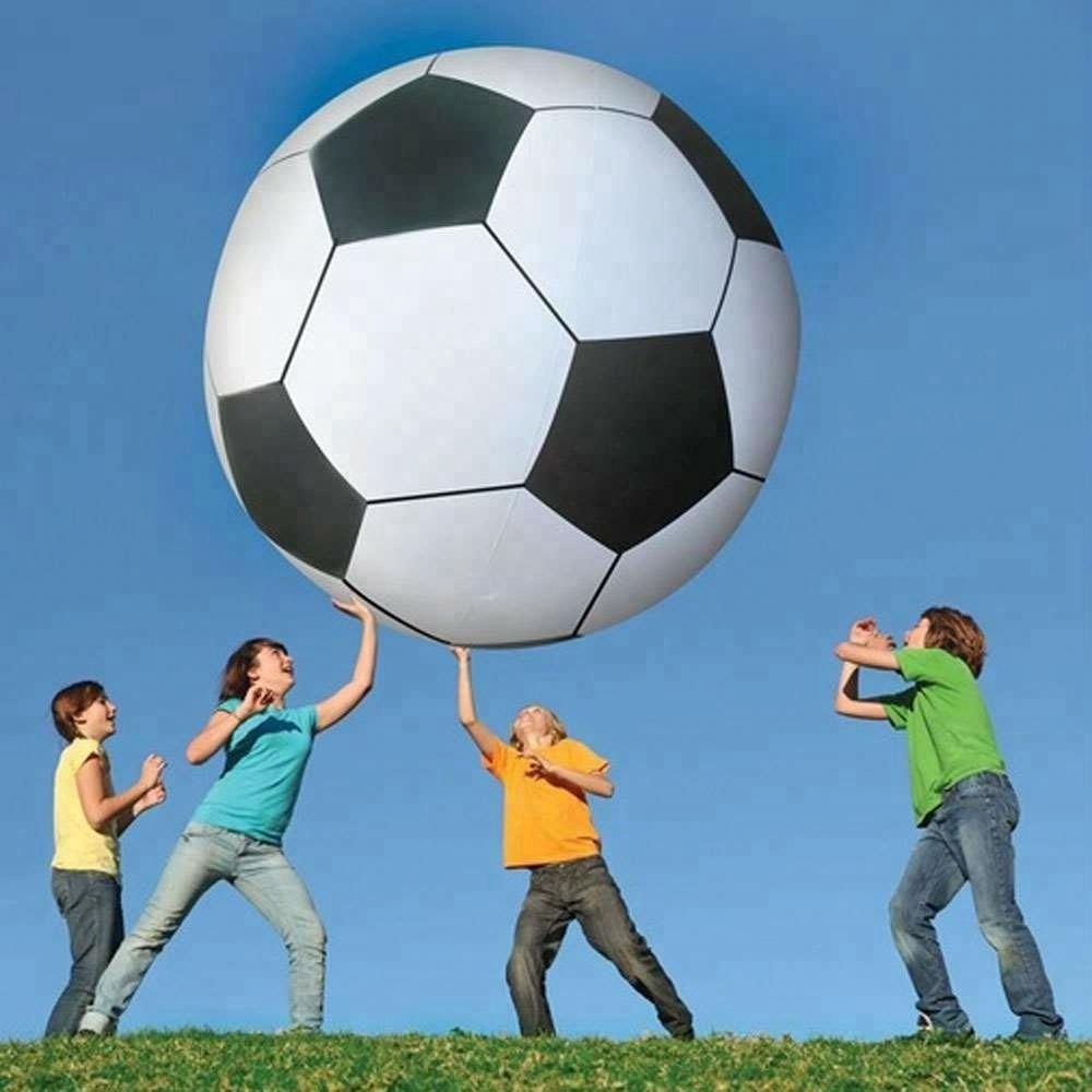 PVC Giant Inflatable Play Ball / inflatable volleyball model for sale/Advertising Giant Inflatable ball