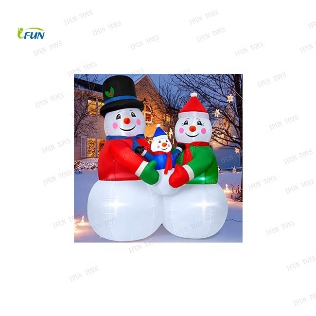 Popular Party Decoration Blow Up Inflatable Snoopy in Airplane Yard Inflatable Christmas Decorations Outdoor