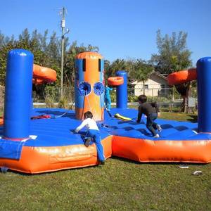 Commercial inflatable boxing ring for kids and adult/inflatable wrestling ring rentals