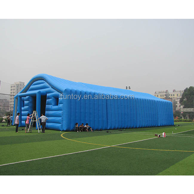 Outdoor giant inflatable sport dome tent / Inflatable Marquee / Inflatable Tent for football sport games