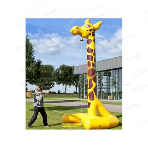 New Releases Anger Emotion Prop Easy High Striker Games Inflatable Hammer Striker for Carnival Events