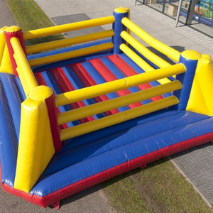 Inflatable Boxing Ring Bouncer House inflatable boxing ring used wrestling ring for sale