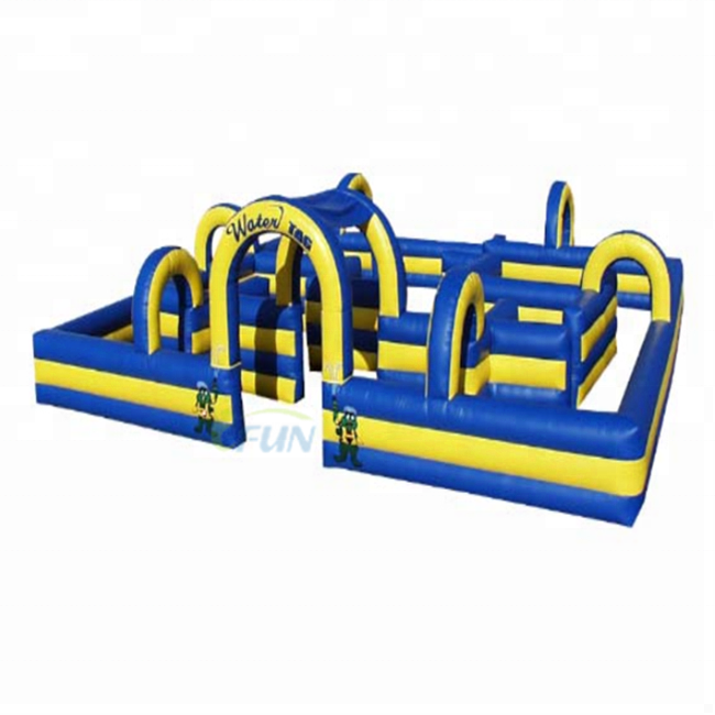 Halloween inflatable haunted house /inflatable haunted maze/inflatable obstacle maze for sale