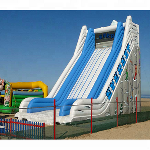 Best sale giant inflatable everest slide / Dry Slide for adults