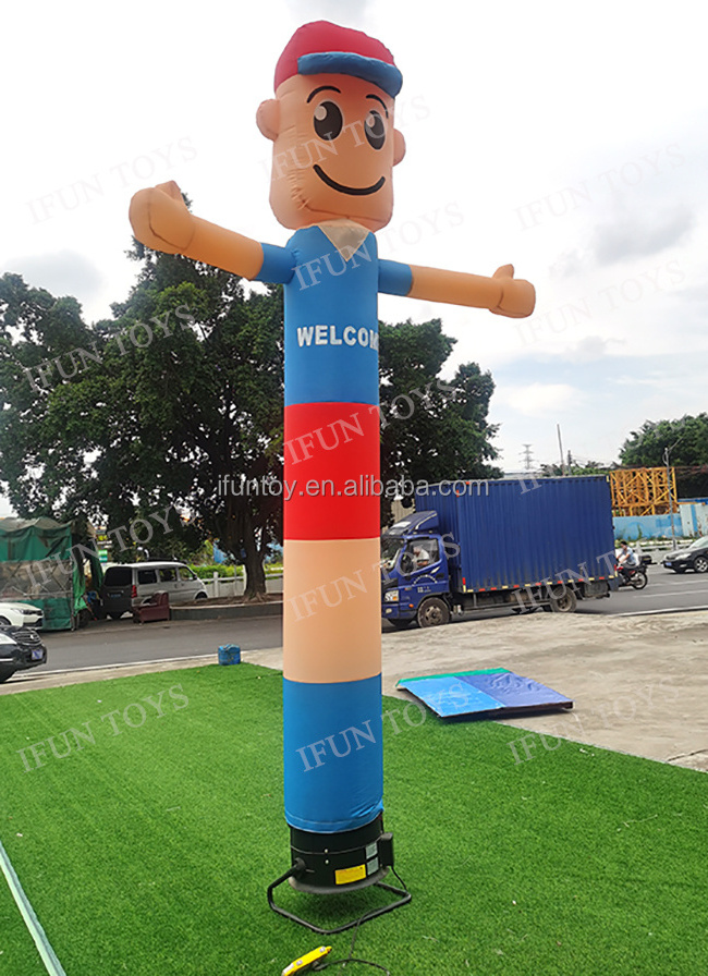 Giant inflatable air hot dog for advertising/cheap inflatable hot dog balloon/ inflatable christmas decoration dog