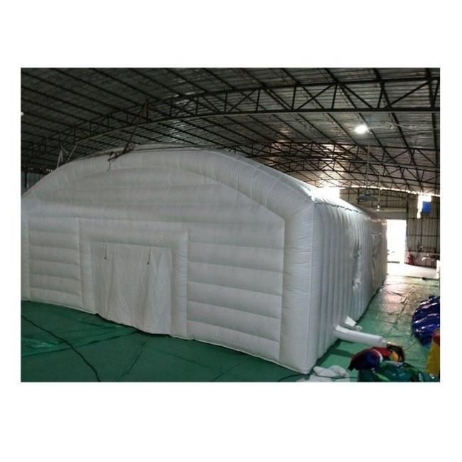 Outdoor Inflatable Event Tent / Giant Inflatable Marquee Tent for Church / Building Structure for Party