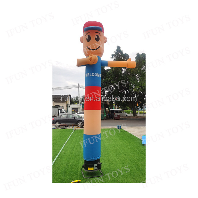 Giant inflatable air hot dog for advertising/cheap inflatable hot dog balloon/ inflatable christmas decoration dog