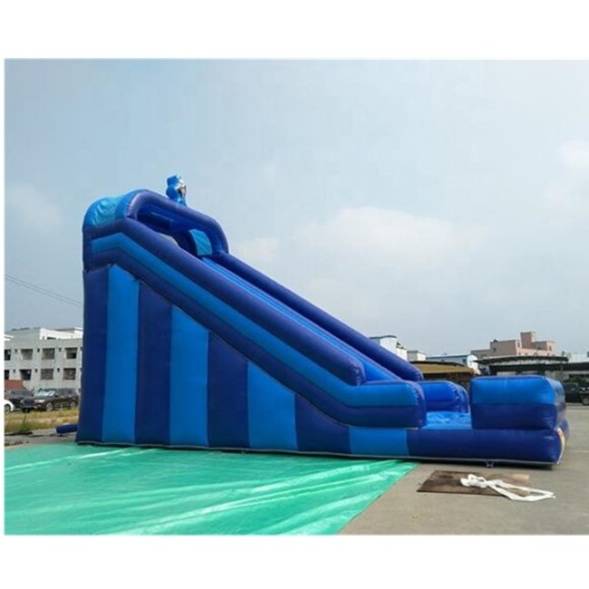 Inflatable Superhero themed Slide / Cheap Outdoor Inflatable Dry Slide / Inflatable Landslide for Kids