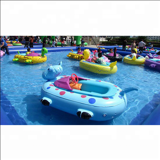 Durable 0.9mm PVC Tarpaulin inflatable square water swimming pool for family use