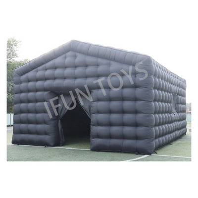 Backyard Inflatable Night Club Tent NightClub Party Inflatable with Disco Light inflatable nightclub for Party Event