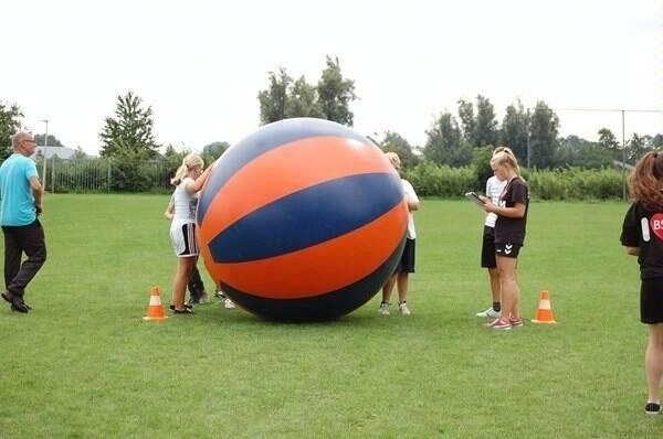 PVC Giant Inflatable Play Ball / inflatable volleyball model for sale/Advertising Giant Inflatable ball