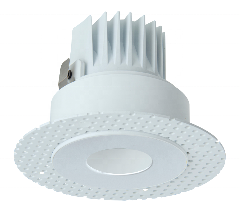 Factory Price Commercial Ceiling Spot Lights Adjust Down Lights Design Led Cob Recessed Downlight