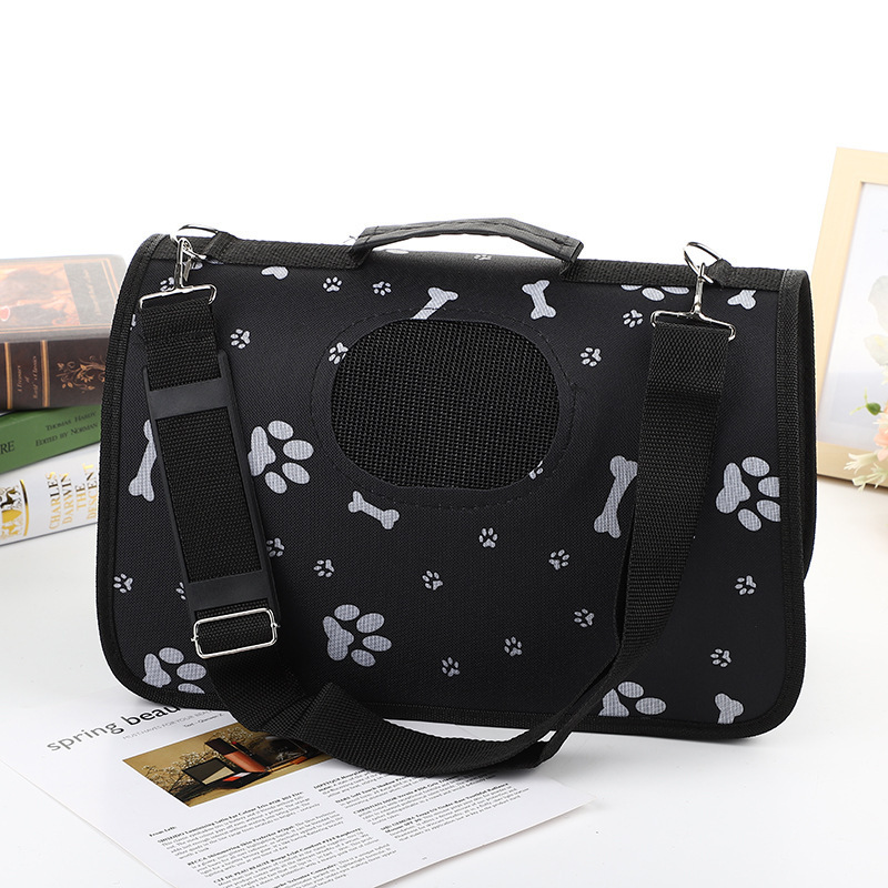 Soft Breathable Handbag Pet Dog Shoulder Bag Carrying Backpack Outdoor Pet Dog Carrier Puppy Travel for Small Dogs Drop Shipping