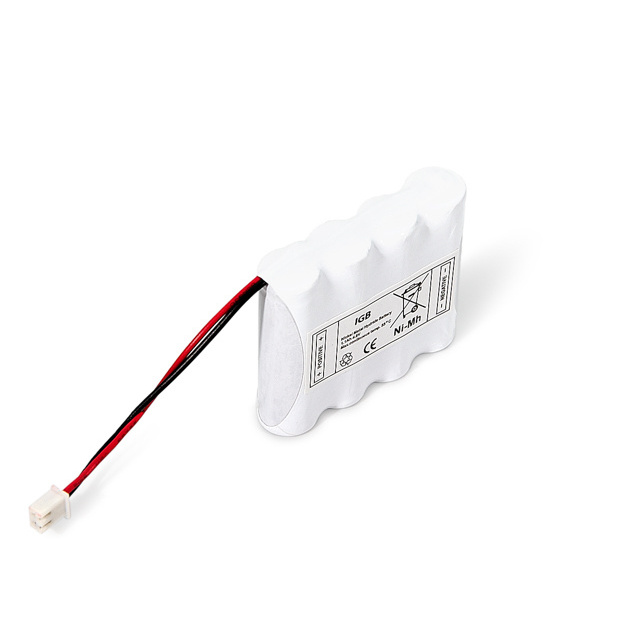 Fast Delivery 1800mAh 4.8V NICD SC battery pack for Emergency Lighting power tools or vacuum cleaner