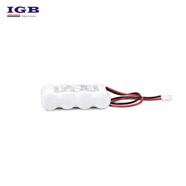 Fast Delivery 1800mAh 4.8V NICD SC battery pack for Emergency Lighting power tools or vacuum cleaner