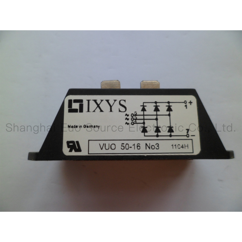 in stock IXYS 1000 amp bridge rectifier diode VUO50-16N03