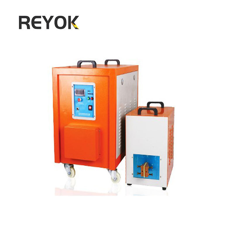 High frequency electromagnetic induction heating equipment for paint and coating removal