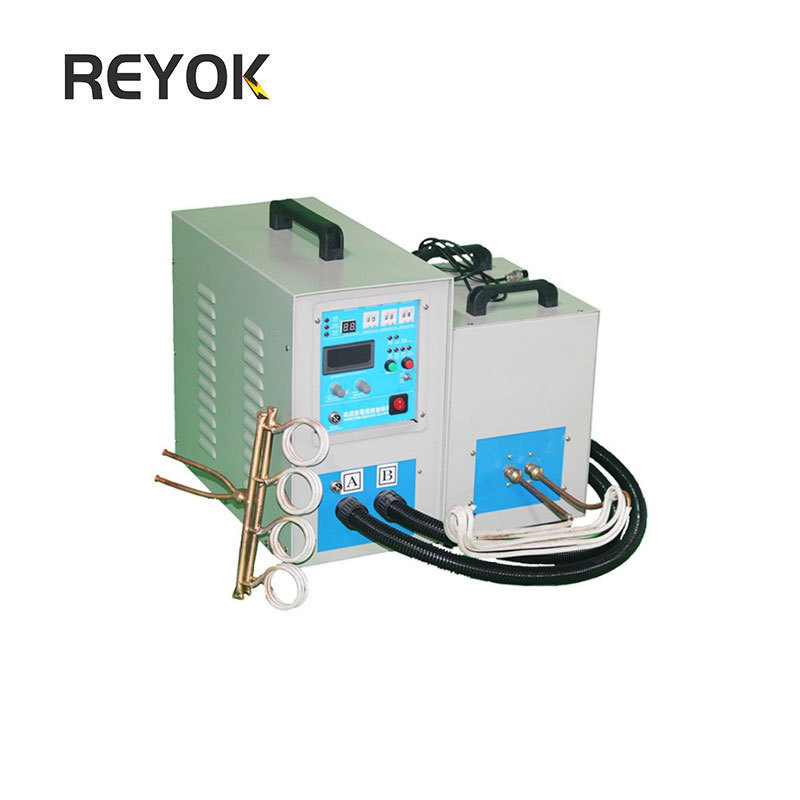 high frequency induction surface heat hardening  treatment equipment