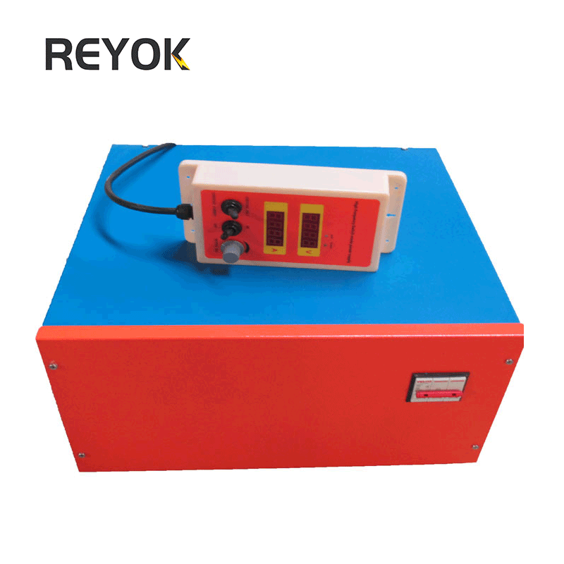 Switching mode electrolysis power supply 12V 1000A plating rectifier machine complete protection functions