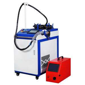 4 in 1 handheld laser Welder 1000W 1500W 2000W 3000W Fiber Laser Welder Channel Laser Welding Machine Price For Sale