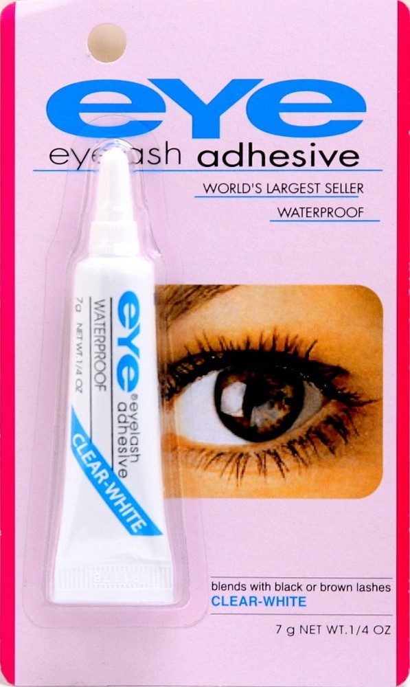 EYE brand strong eyelash glue / adhesive Eyelash glue adhesive Super Strong Hold Eyelash Adhesive for False Lashes