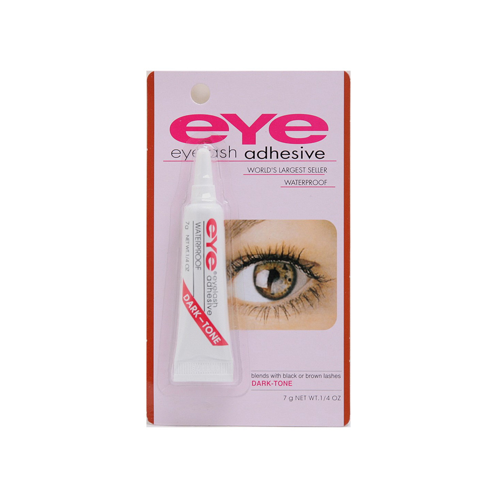 EYE brand strong eyelash glue / adhesive Eyelash glue adhesive Super Strong Hold Eyelash Adhesive for False Lashes