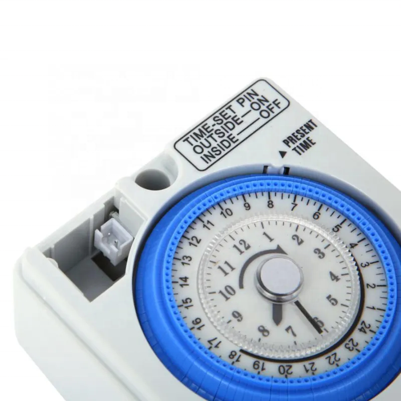 IGERCN TB388 Electronic Timer Weekly 24 Hour 220v 230v mechanical Digital Programmable Time Switch