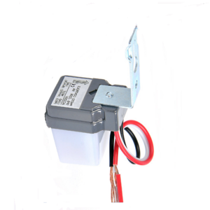 AS22010  Grey 10A sunset ON sunrise OFF AUTO  Photocell  light control switch/light sensor switch street light control