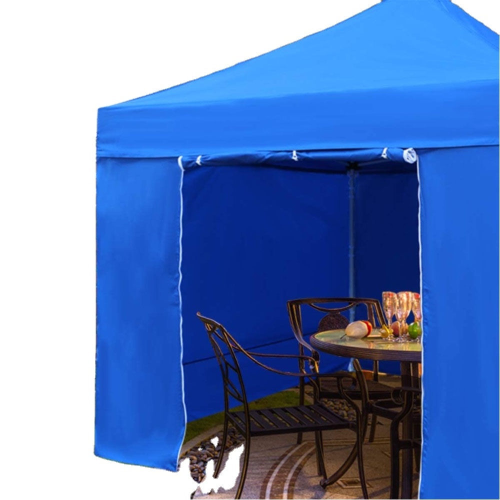 Professional Manufacturers 3mx3m 3x4.5m, Outdoor Portable Auto Pop Up Folding Aluminium Steel Gazebos With Side Walls/