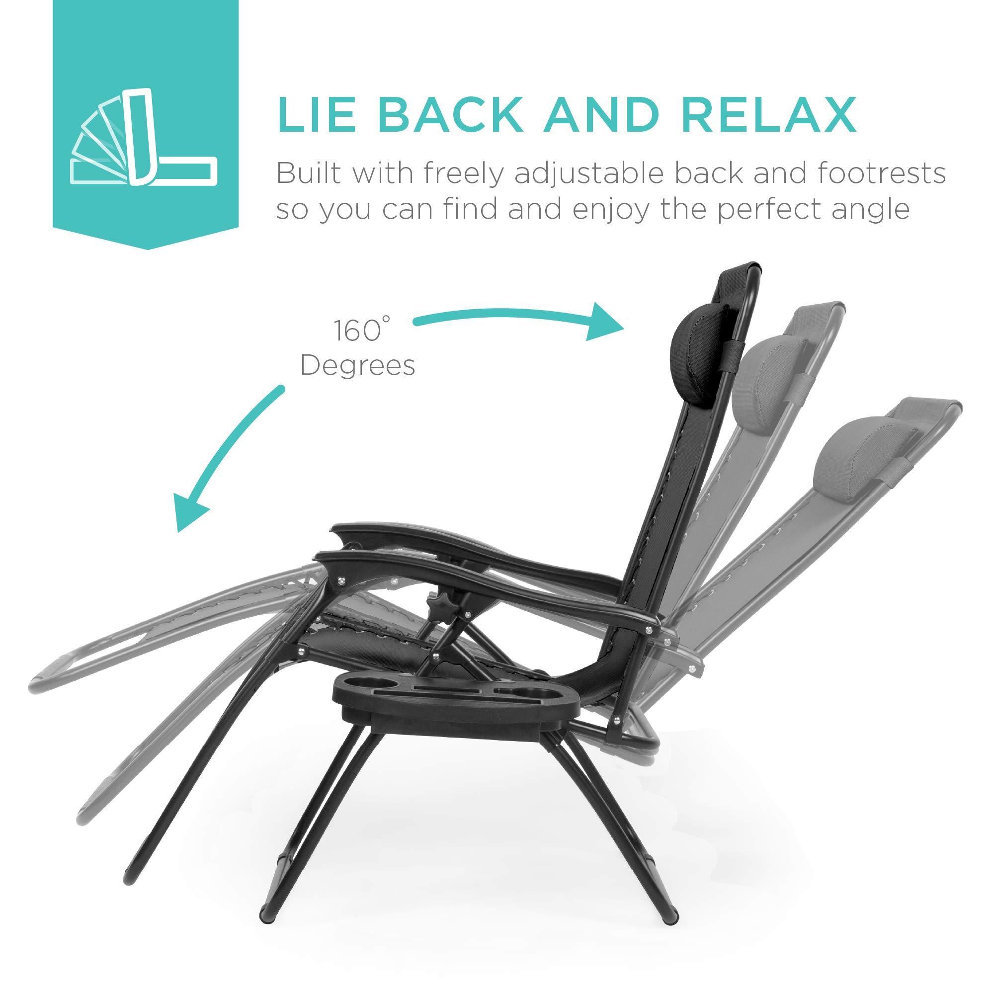 Wholesale Adjustable Zero Gravity Lounge Recliner Chair Outdoor Portable Folding Beach Chair