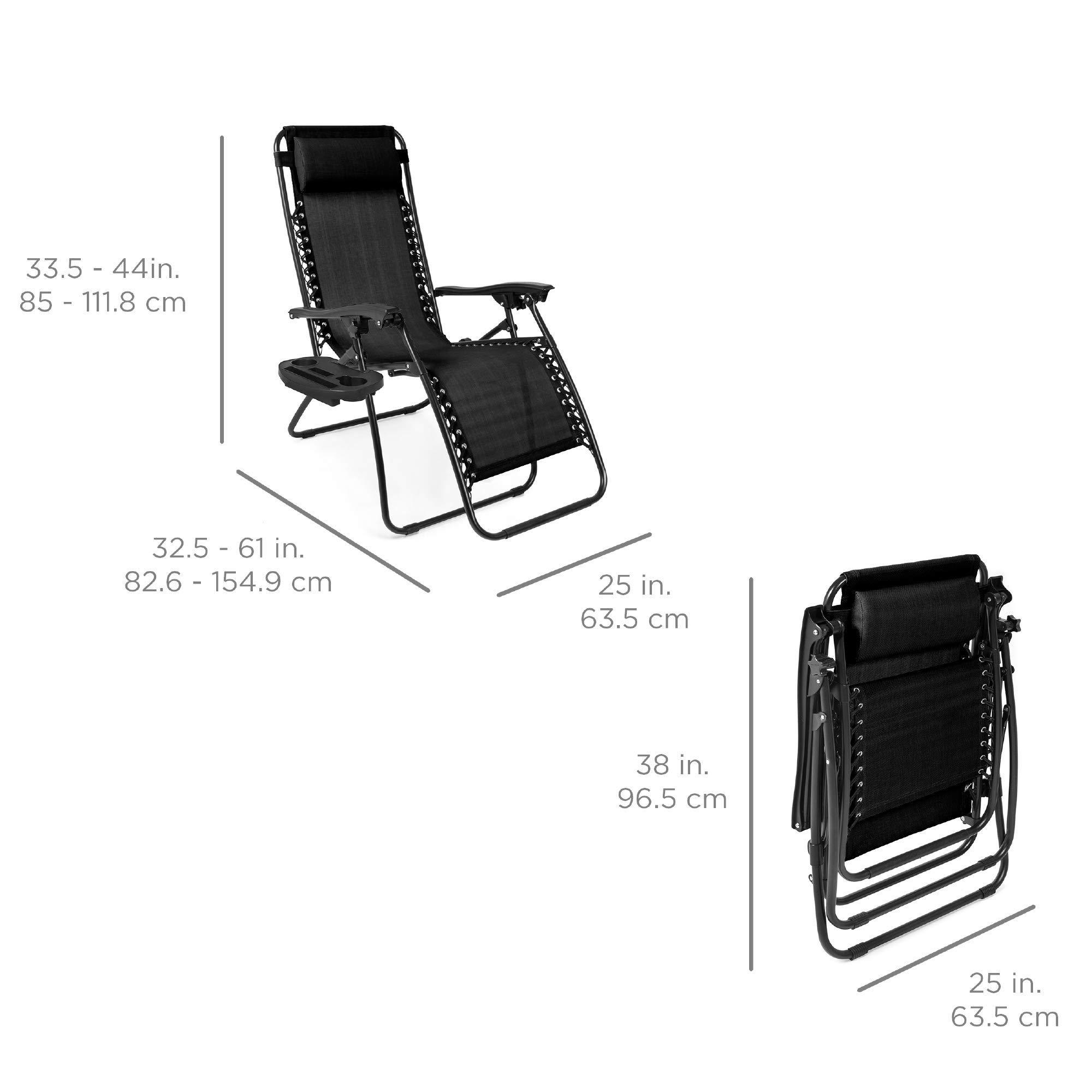 Wholesale Adjustable Zero Gravity Lounge Recliner Chair Outdoor Portable Folding Beach Chair