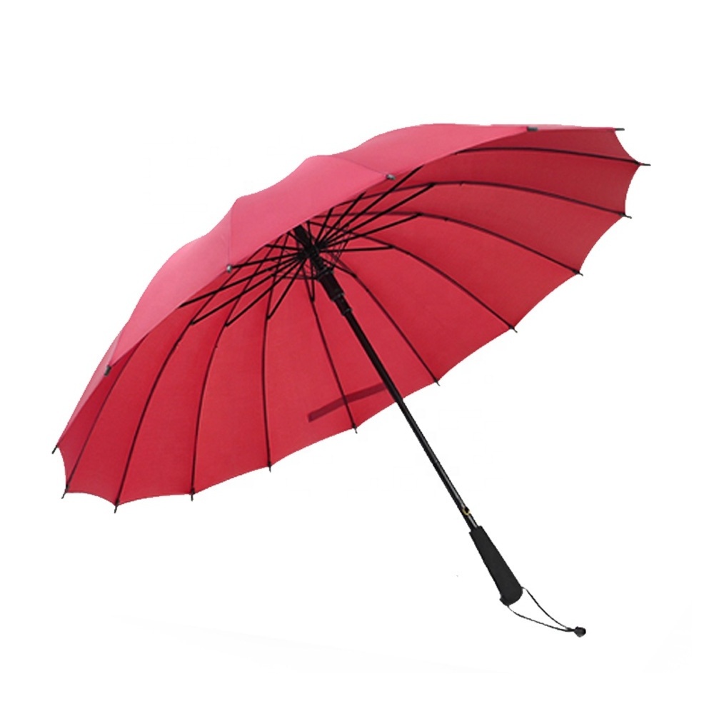 Customized Straight duck head umbrella