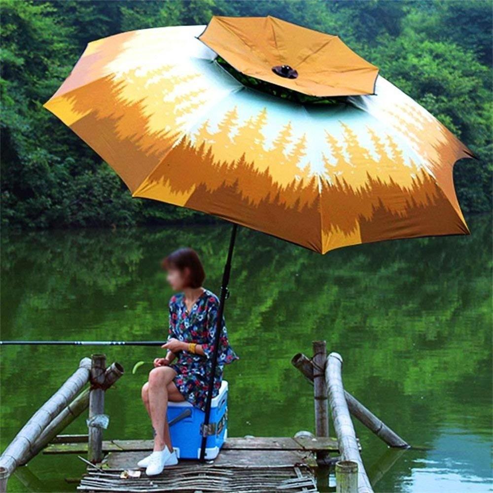 carp camouflage outdoor fishing beach umbrella