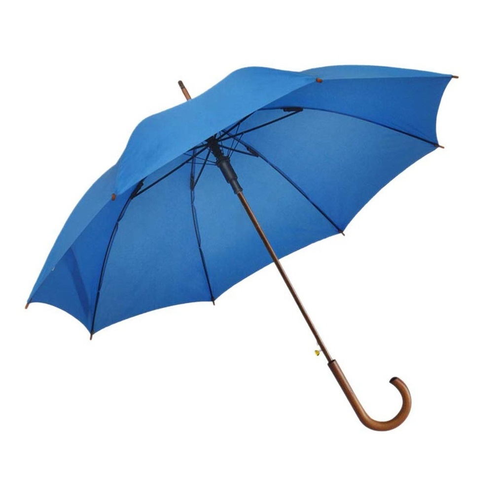 high quality large raines wooden handle umbrellas