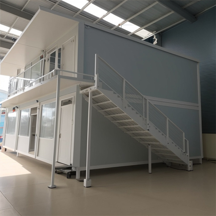 China manufacture low cost easy assemble portable temporary house prefabricated for mining shed workers dormitory prefab office