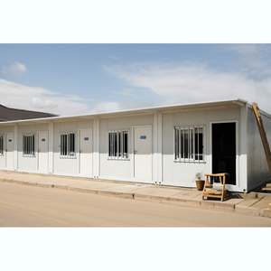 Hot Selling Modified Competitive Price Fast Install Container House Prefabricated Porta Cabin