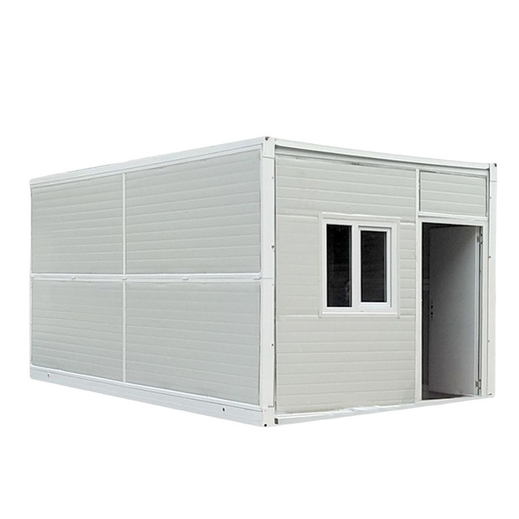 Cheap Steel Factory Supply Movable Homes Folding House Portable Container Office