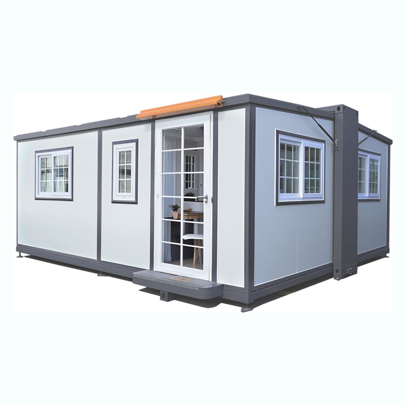 Granny Flat 20 Ft 40 Ft Portable Prefabricated Home 2 3 4 5 Bedroom Modular Container Expandable Prefabricated House