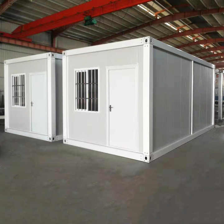 Hot Selling Modified Competitive Price Fast Install Container House Prefabricated Porta Cabin