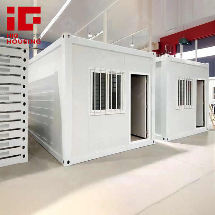 Hot Selling Modified Competitive Price Fast Install Container House Prefabricated Porta Cabin