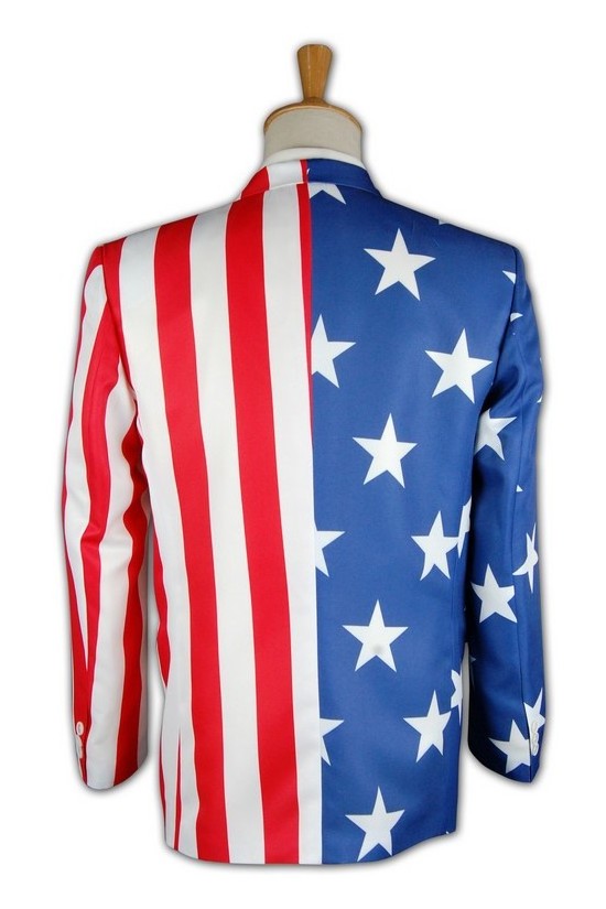 Global Recycled Standard OEM Full Sublimation Men's Suits Double Breasted Plus Size Men's Suits & Blazer