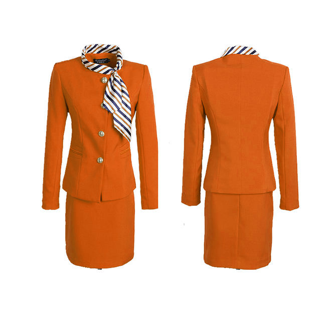 OEM New Product Distributors Wanted Spring Airline Pilot Uniform Elegant Emirates Airline Uniform