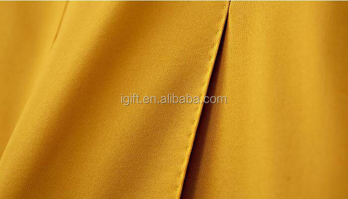 Custom Produce All Custom Made Fast Delivery Latest Yellow Ladies Office Suit Blazer Styles Suits & Tuxedo