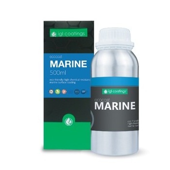 Premium 10H Quality Anti-Fouling Ceramic Marine Coating from Malaysia