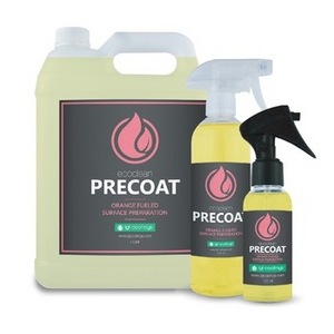 Intensive Car Care Pre Coating Oil and Polish Remover Automotive  Car Cleaning Accessories