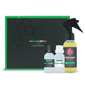 10H Ultimate Nano Extreme Hardness Ceramic Car Coating Super Hydrophobic Ecocoat Kenzo Graphene Reinforced