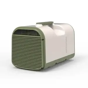 Rv Camping Japan Mobile Mini 12v 24v Ac Dc Portable Air Conditioner