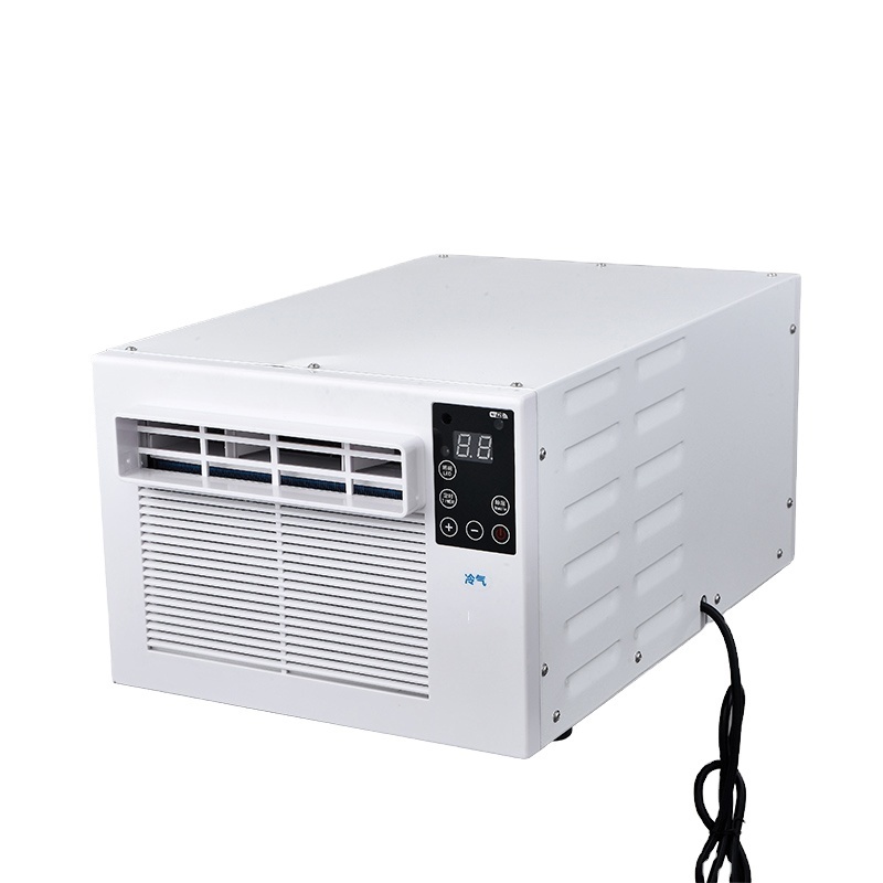 Portable Minimal Car Air Conditioning Good Selling DC/AC Powered Room Tent Air Conditioner