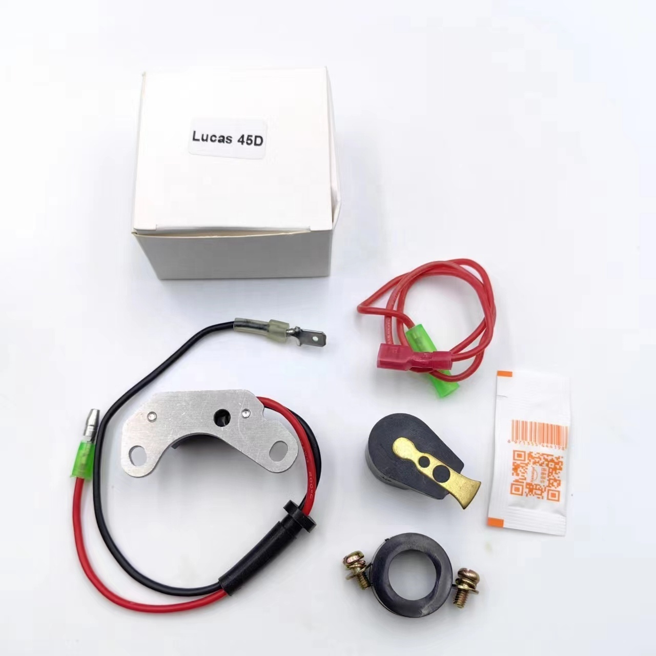 LUCAS 45D4    25D4   23D4   IGNITION KITS