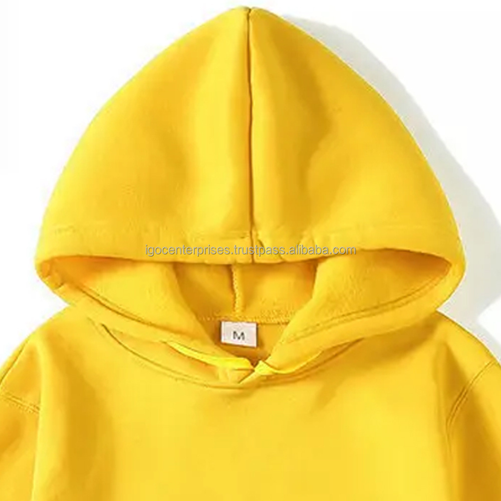 2024 Thick Heavy Blank Hoodie Drop Shoulder Men Sweatshirt 500 460 400 Gsm Custom Logo French Terry Heavyweight Oversized Hoodie